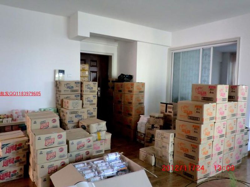香坊区日用品批发行业动态探究